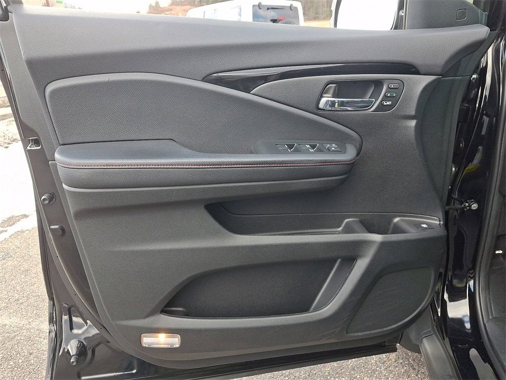 2023 Honda Ridgeline Black Edition