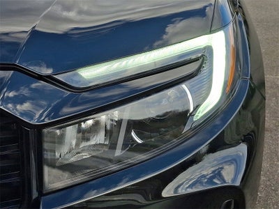 2023 Honda Ridgeline Black Edition