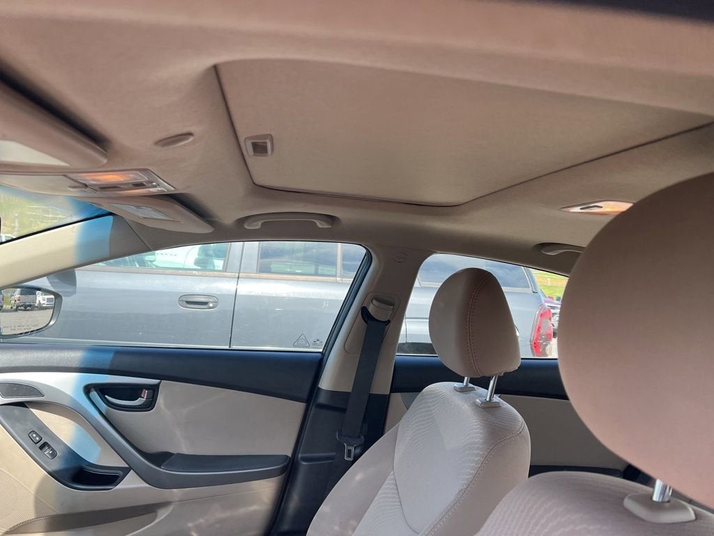 2016 Hyundai Elantra Value Edition