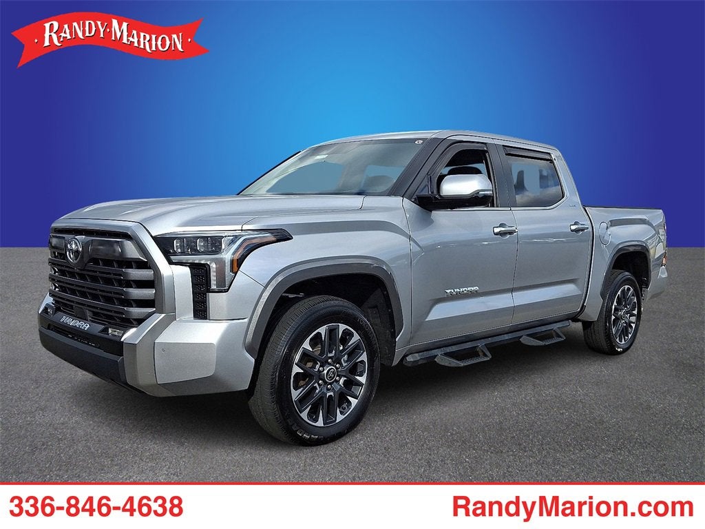 2024 Toyota Tundra 4WD Limited