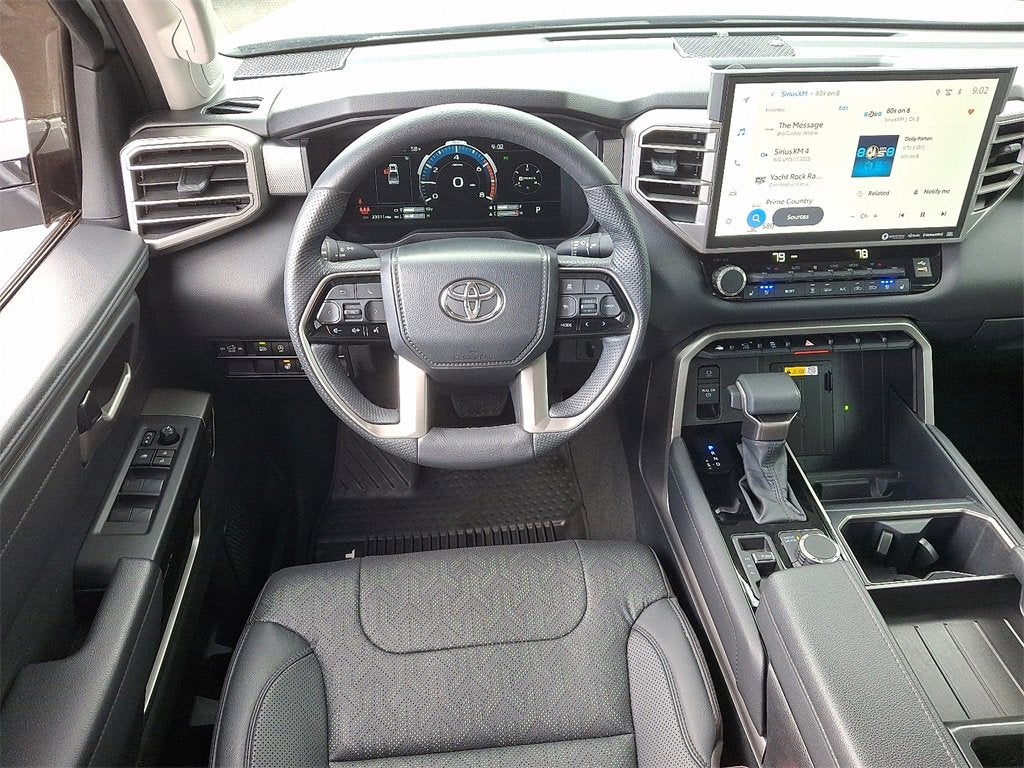 2024 Toyota Tundra 4WD Limited