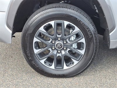 2024 Toyota Tundra 4WD Limited