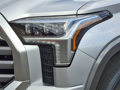 2024 Toyota Tundra 4WD Limited