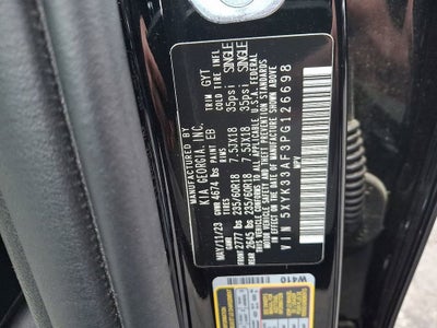 2023 Kia Sportage EX