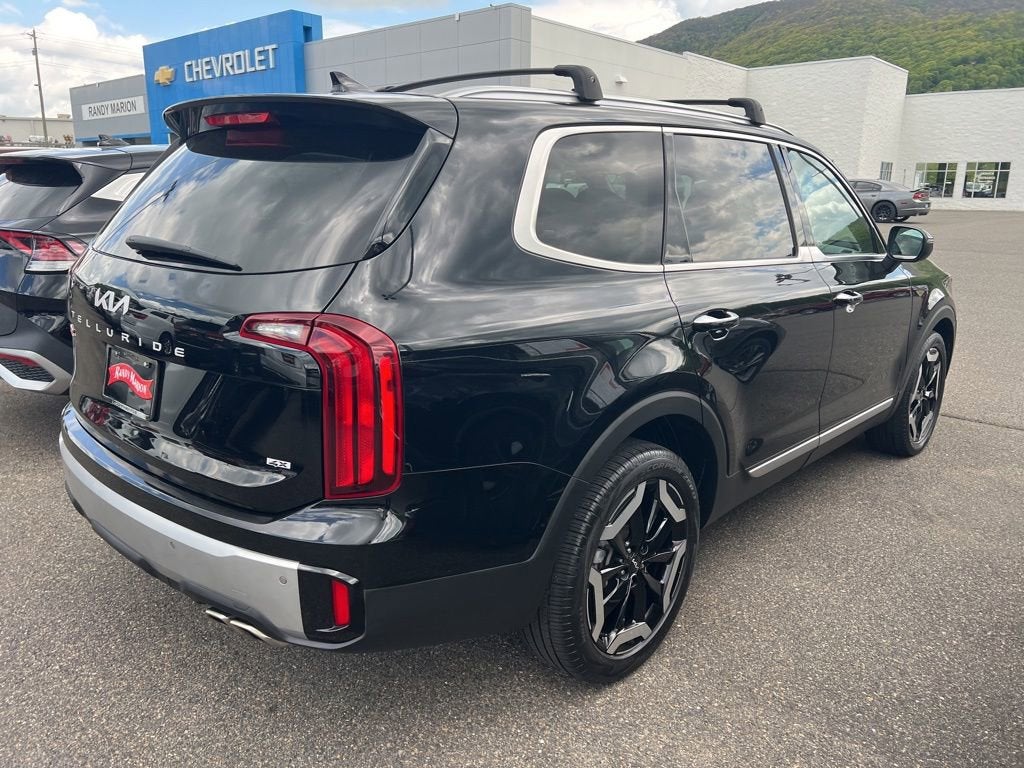 2023 Kia Telluride S