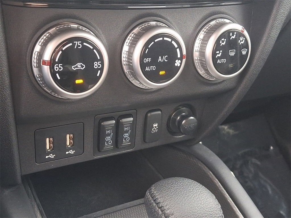 2025 Mitsubishi Outlander Sport S