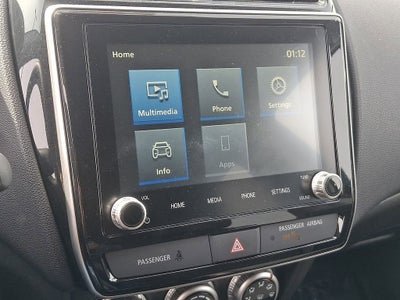 2025 Mitsubishi Outlander Sport S