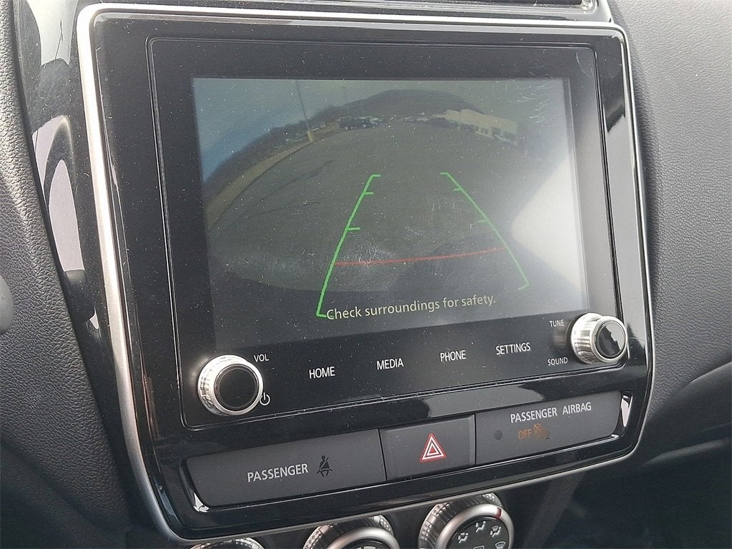 2025 Mitsubishi Outlander Sport S