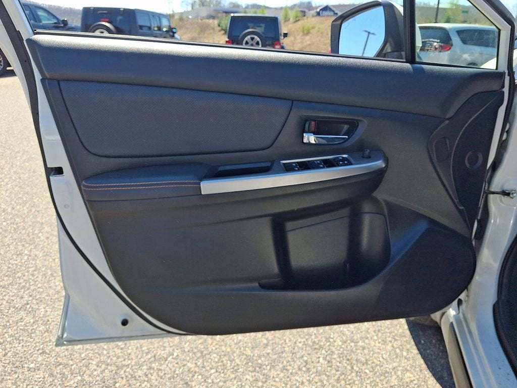 2017 Subaru Crosstrek Limited