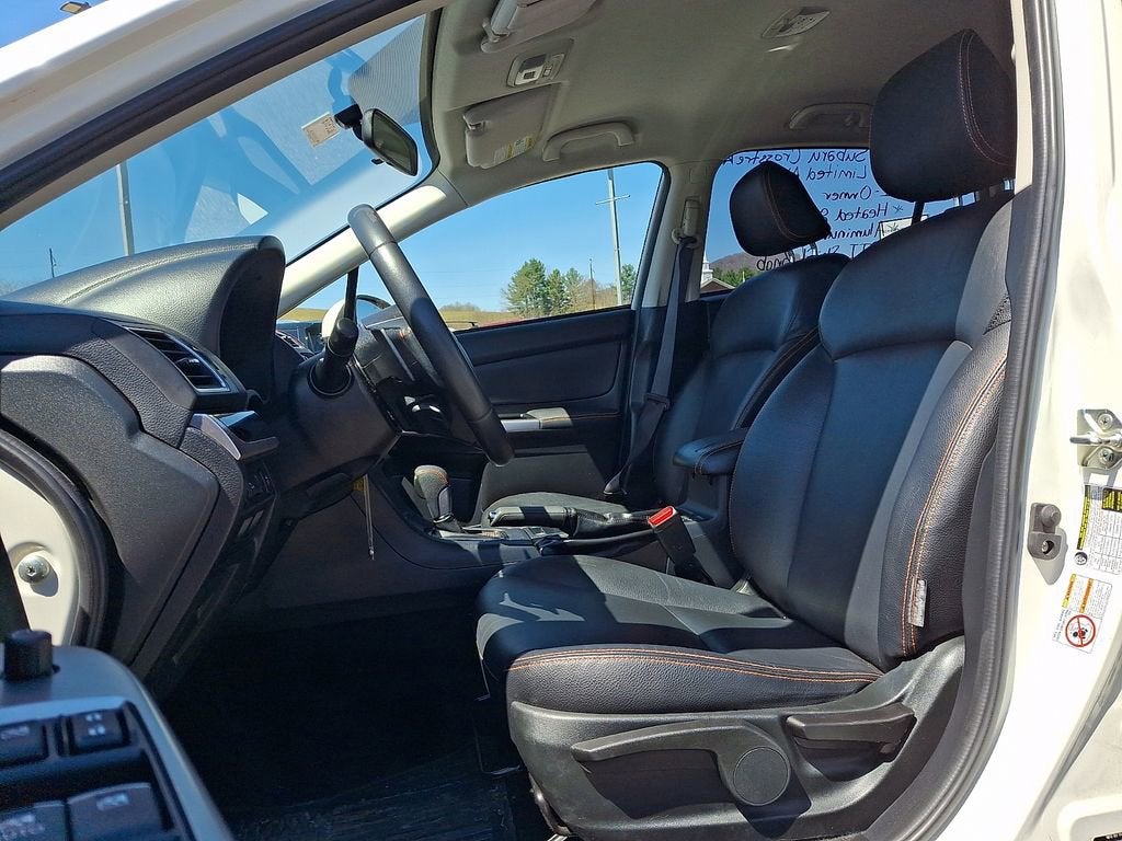 2017 Subaru Crosstrek Limited