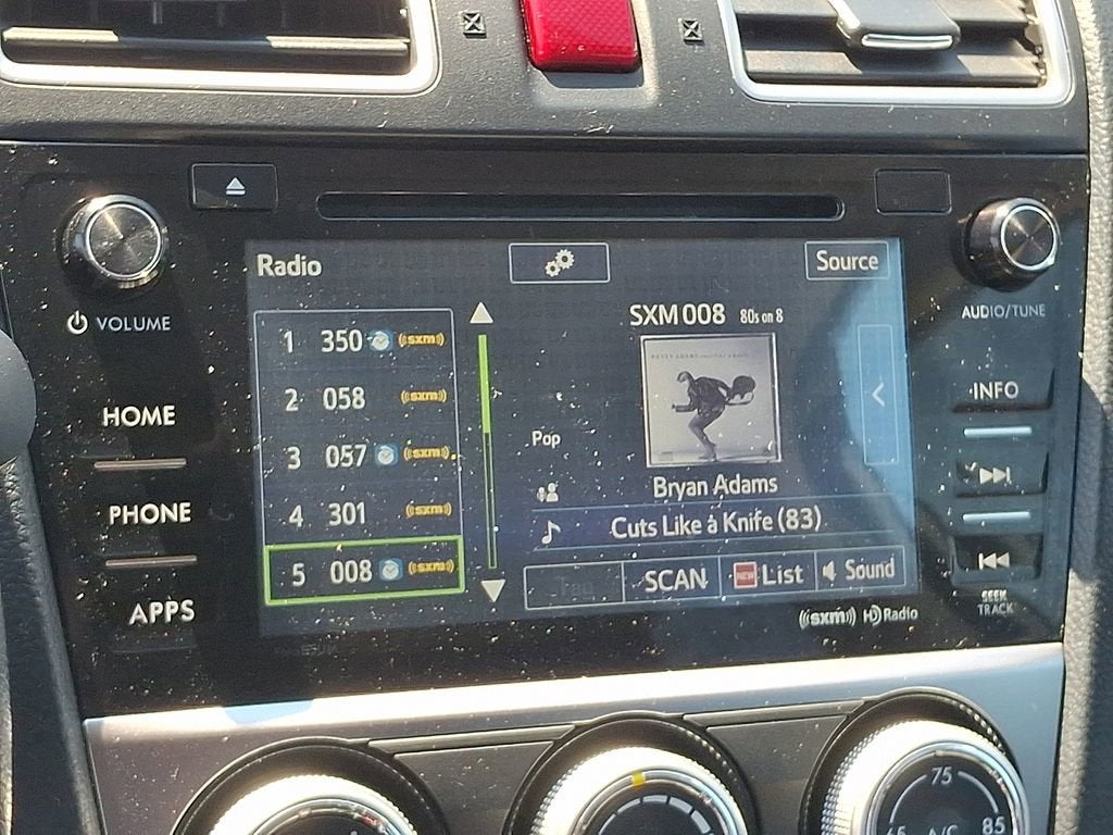 2017 Subaru Crosstrek Limited