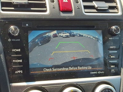 2017 Subaru Crosstrek Limited