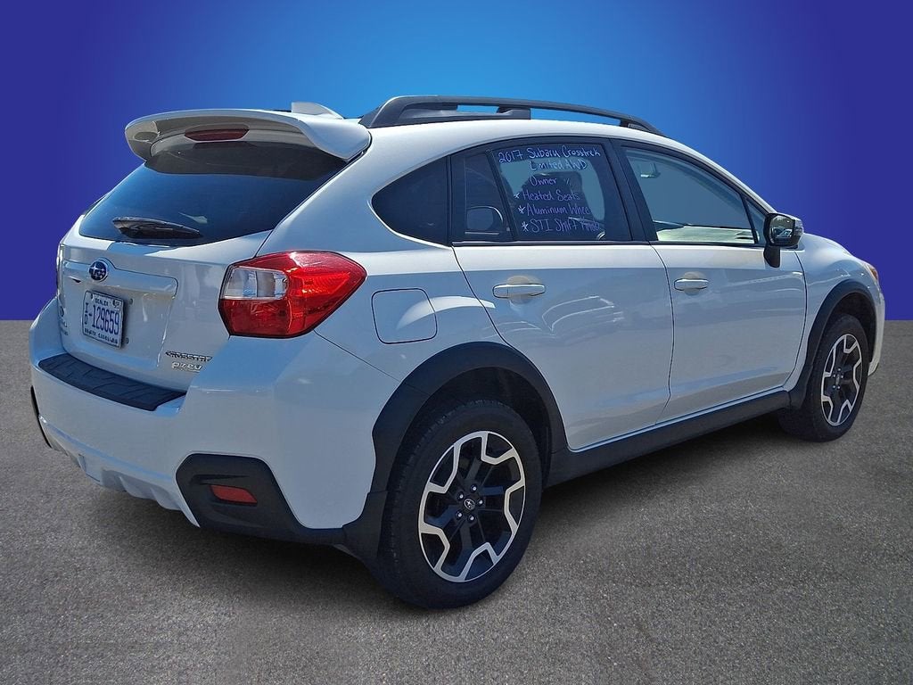 2017 Subaru Crosstrek Limited