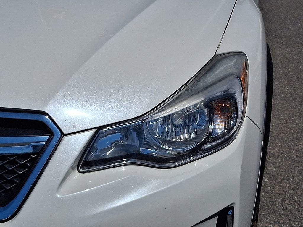 2017 Subaru Crosstrek Limited