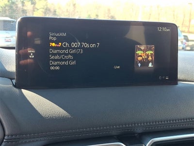 2021 Mazda Mazda CX-5 Grand Touring