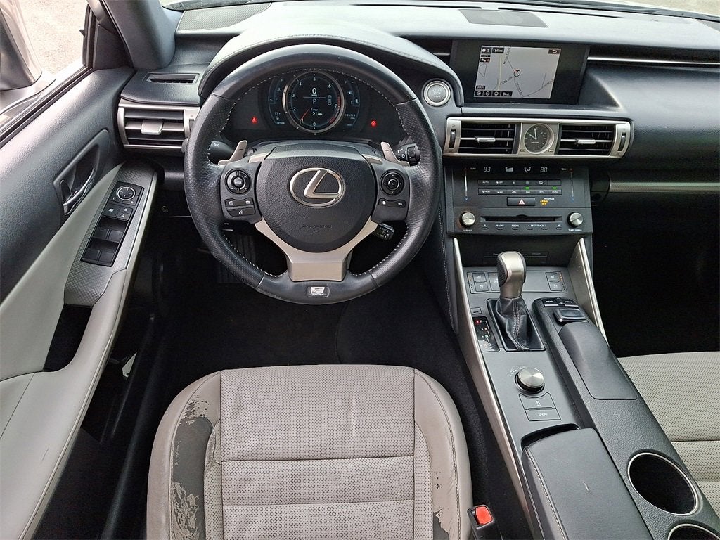 2015 Lexus IS 250 