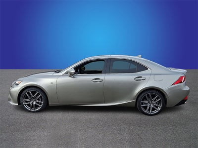 2015 Lexus IS 250 
