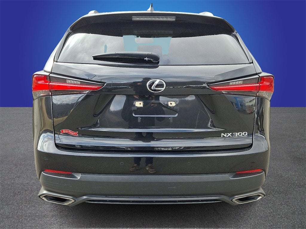 2020 Lexus NX NX 300