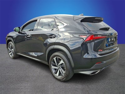 2020 Lexus NX NX 300