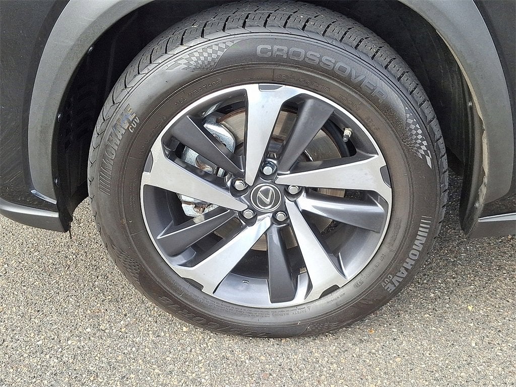 2020 Lexus NX NX 300