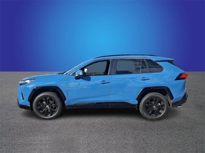 2024 Toyota RAV4 Hybrid SE