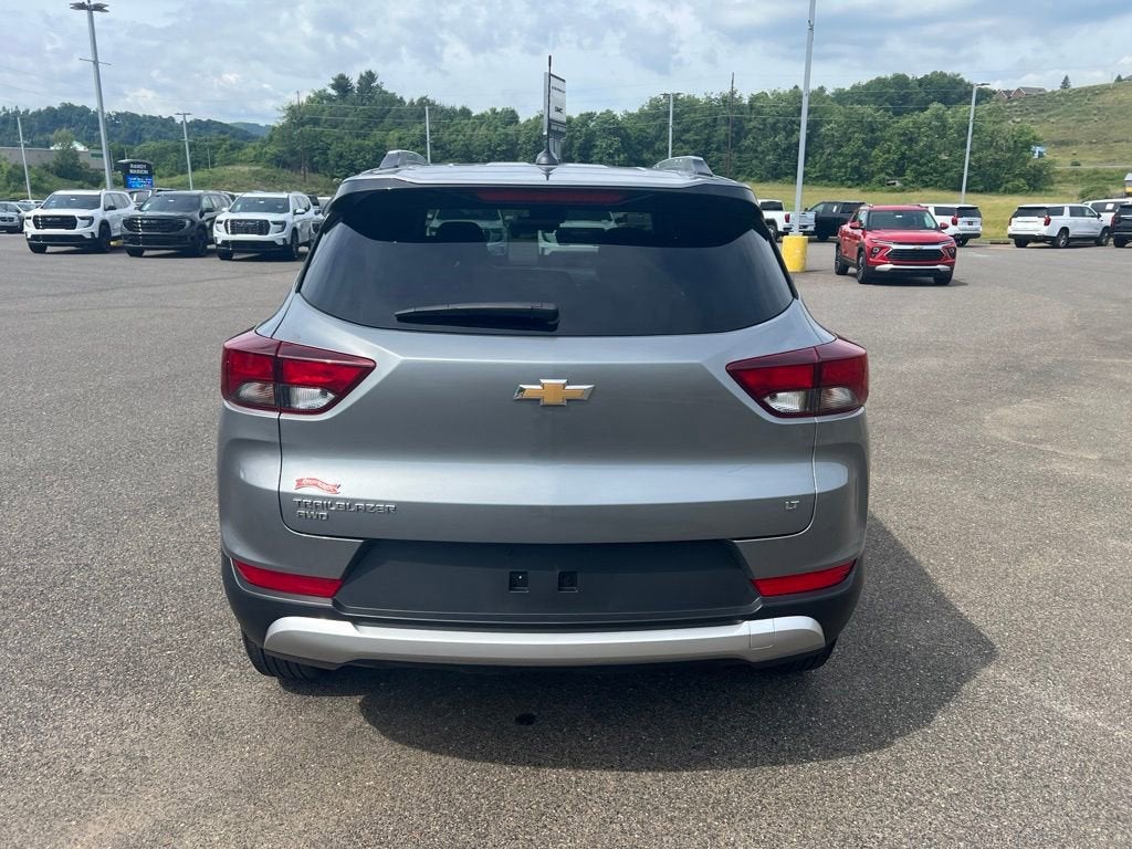 2025 Chevrolet Trailblazer LT