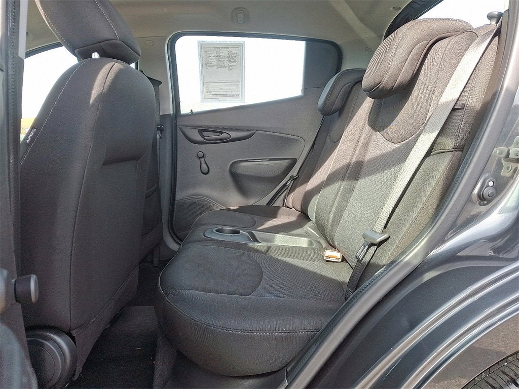 2018 Chevrolet Spark LS