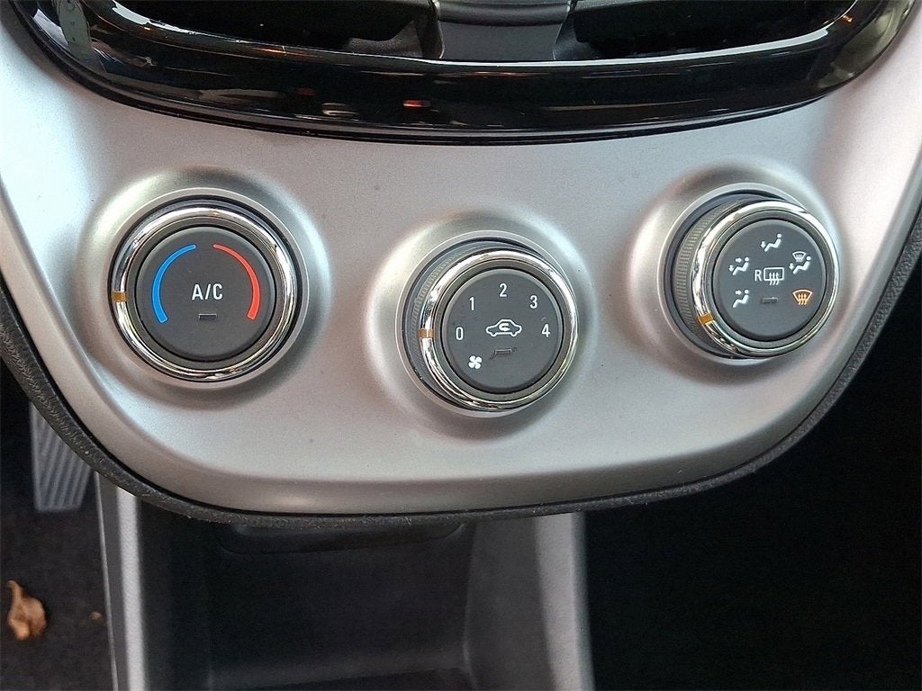 2018 Chevrolet Spark LS