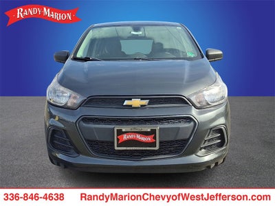 2018 Chevrolet Spark LS