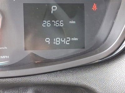 2018 Chevrolet Spark LS