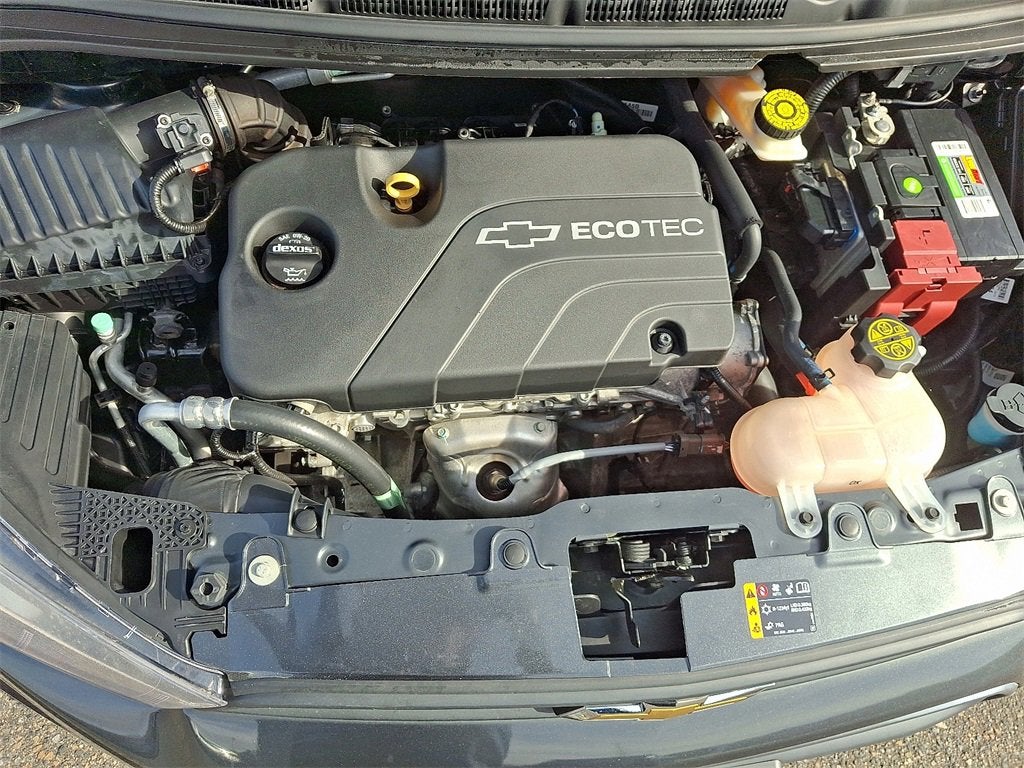 2018 Chevrolet Spark LS