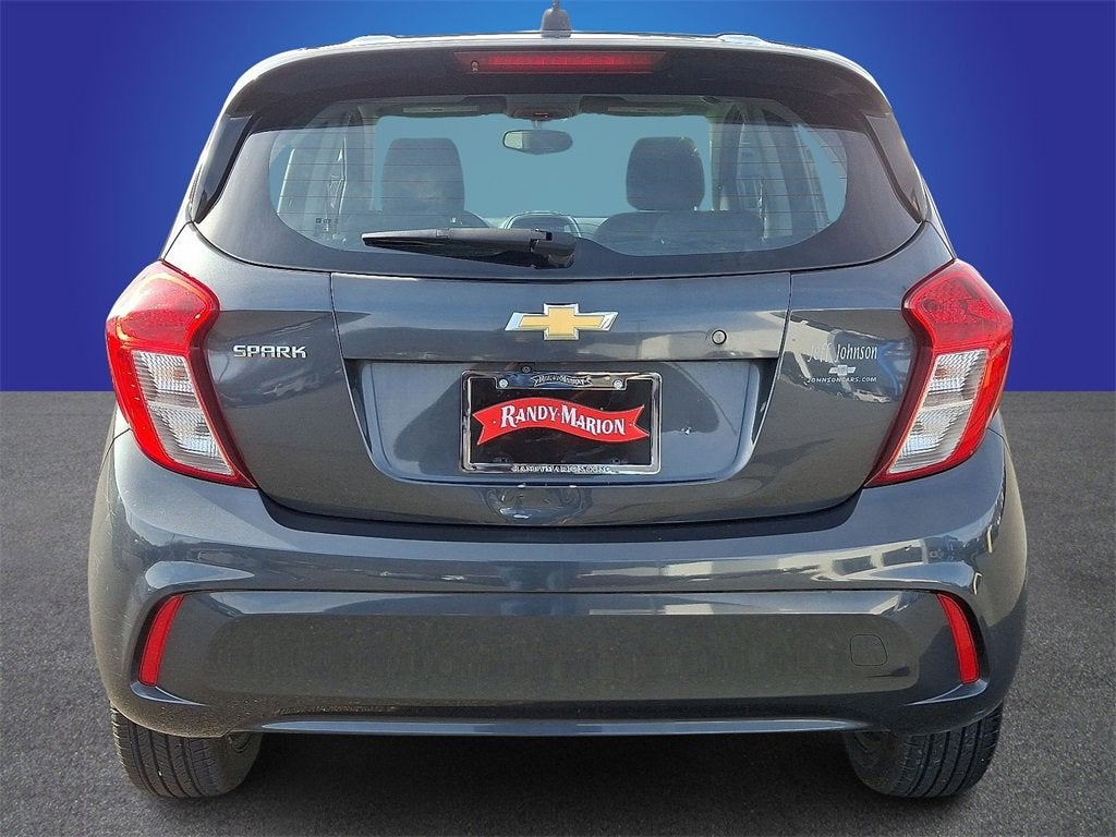 2018 Chevrolet Spark LS