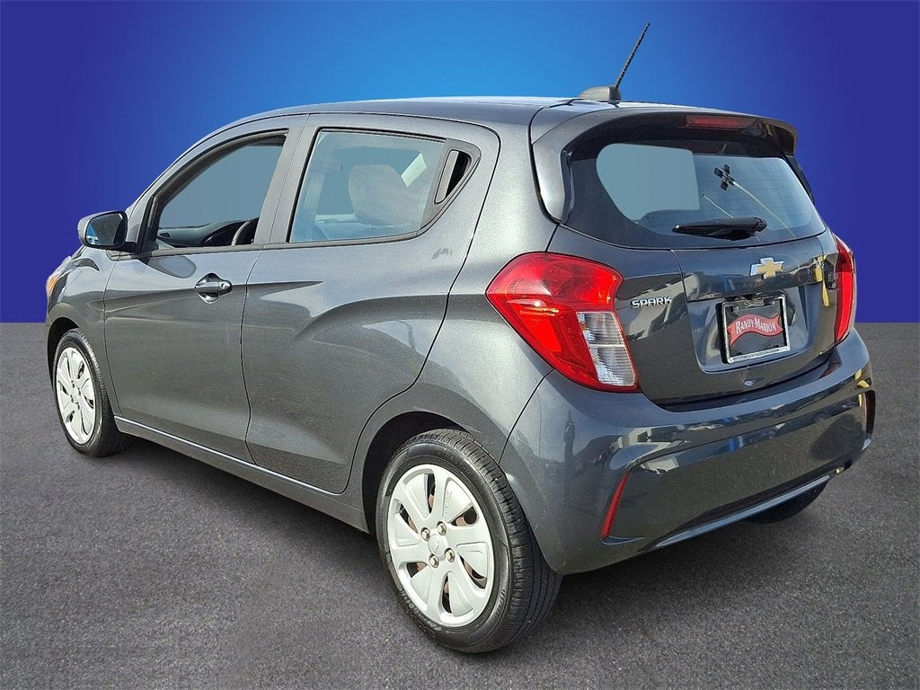 2018 Chevrolet Spark LS