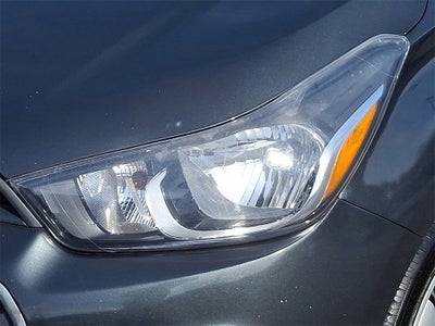 2018 Chevrolet Spark LS