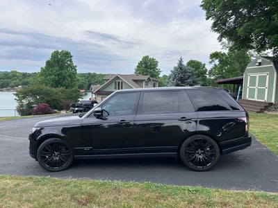 2021 Land Rover Range Rover P525 Westminster