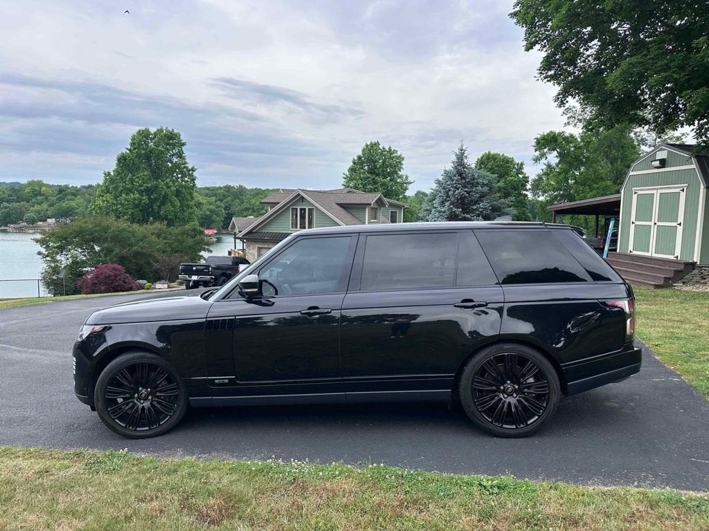 2021 Land Rover Range Rover P525 Westminster