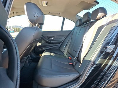 2013 BMW 3 Series 328i xDrive