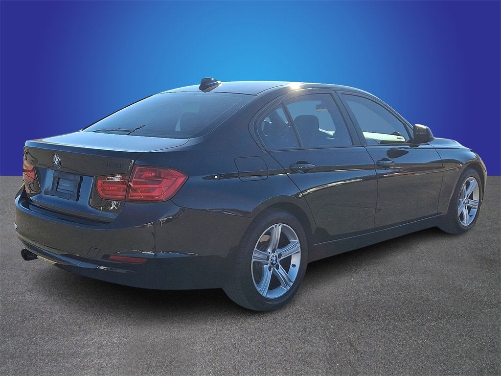 2013 BMW 3 Series 328i xDrive