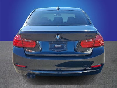 2013 BMW 3 Series 328i xDrive