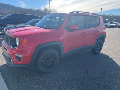 2019 Jeep Renegade Altitude