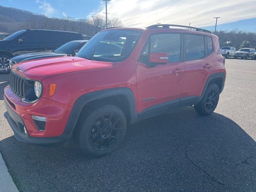 2019 Jeep Renegade Altitude