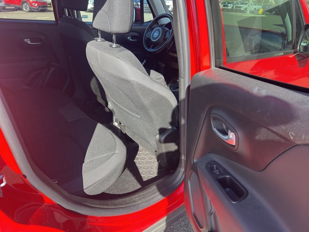 2019 Jeep Renegade Altitude