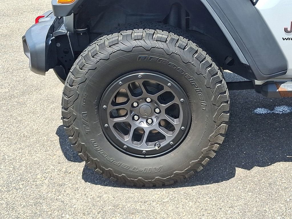 2023 Jeep Wrangler Rubicon