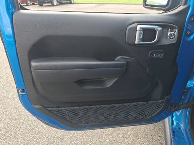 2023 Jeep Wrangler 4xe 4DR 4WD