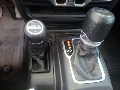 2023 Jeep Wrangler 4xe 4DR 4WD