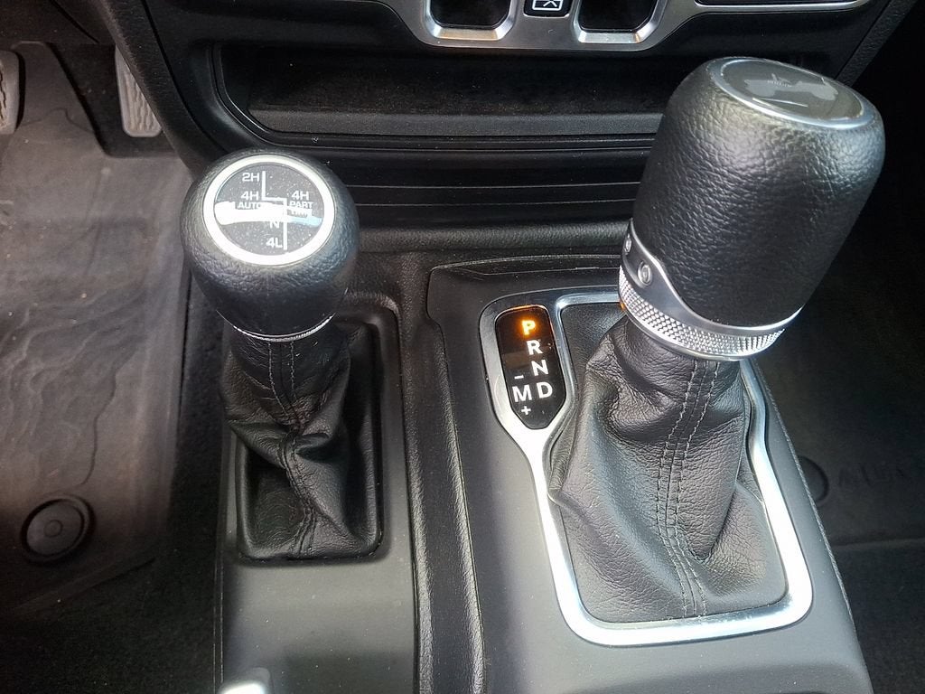 2023 Jeep Wrangler 4xe 4DR 4WD