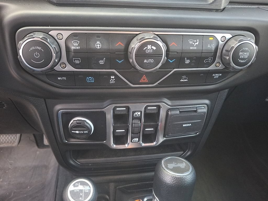 2023 Jeep Wrangler 4xe 4DR 4WD