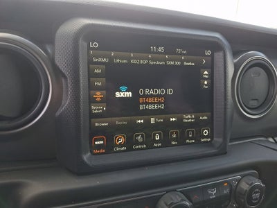 2023 Jeep Wrangler 4xe 4DR 4WD