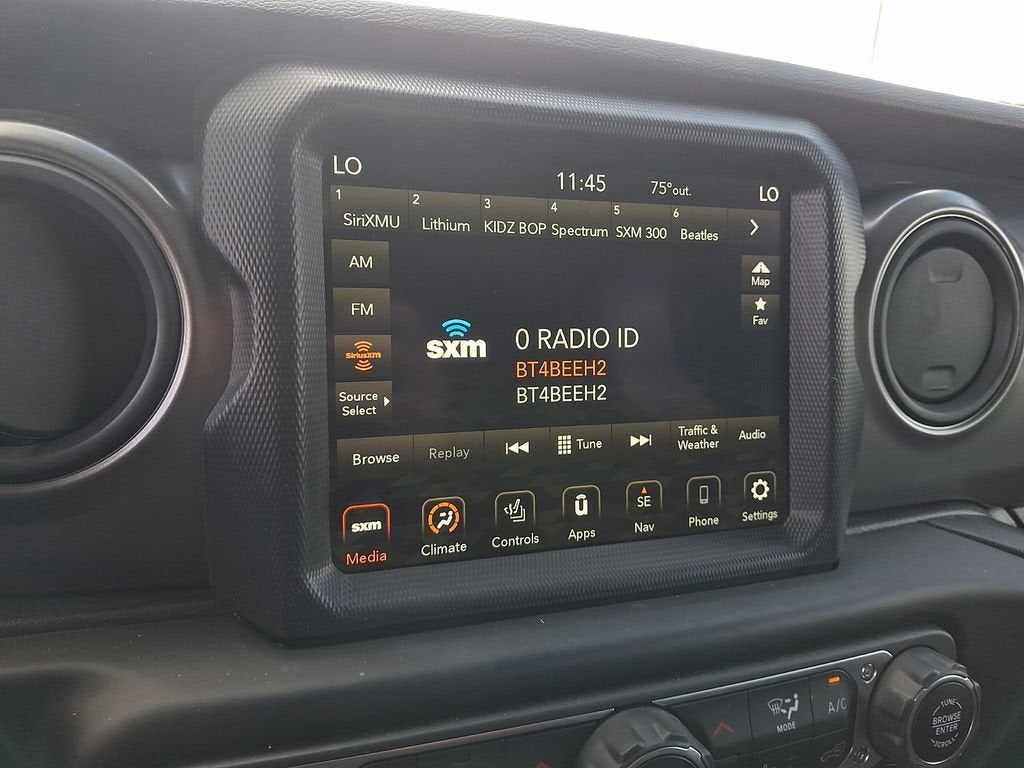 2023 Jeep Wrangler 4xe 4DR 4WD
