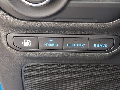 2023 Jeep Wrangler 4xe 4DR 4WD